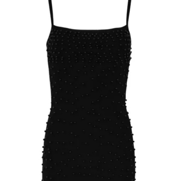 NWOT Spaghetti Strap Bodycon Bandage Pencil Dress - Picture 6 of 6